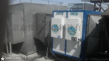北京燒烤油煙凈化器環(huán)保設備供應批發(fā)